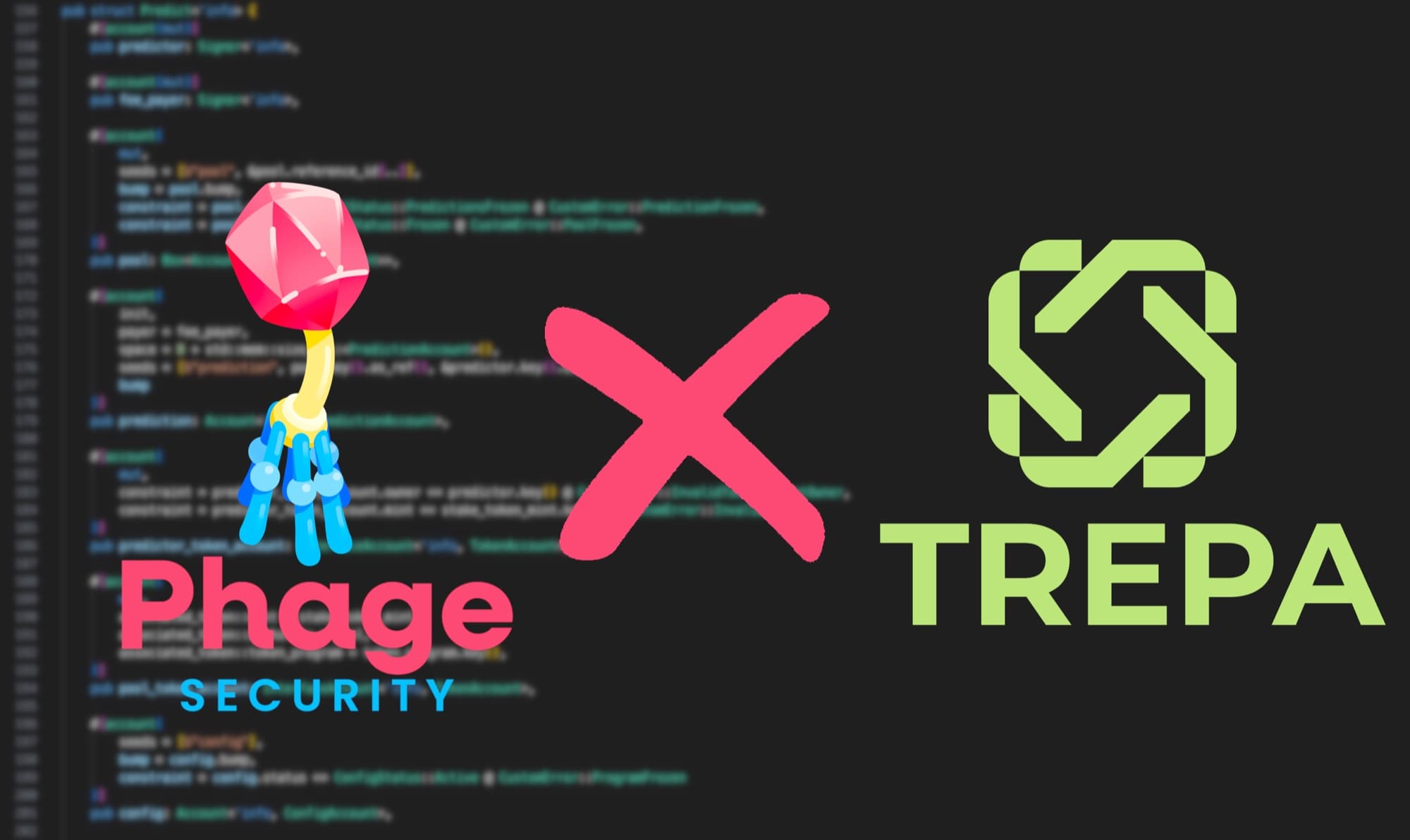 Phage Security x Trepa